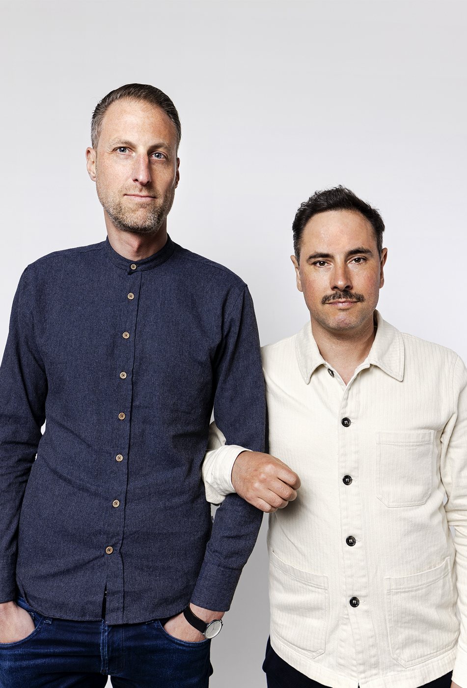 Marcel Alexander Wiebenga and Nicholas van den Doel
